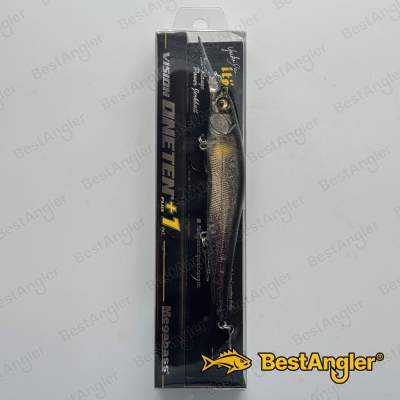 Megabass Vision ONETEN+1 Seethrough Glitter Ayu - 10