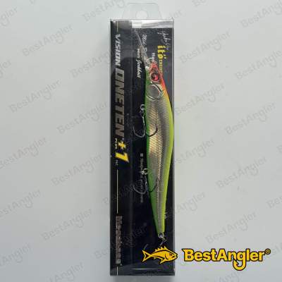 Megabass Vision ONETEN+1 MG Vegetation Reactor - 17