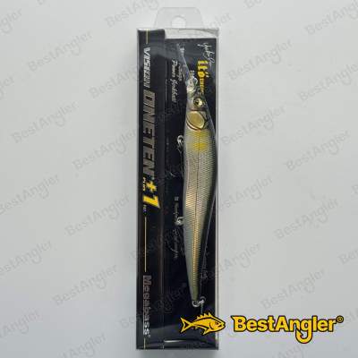Megabass Vision ONETEN+1 Takumi Seochi Ayu - 16