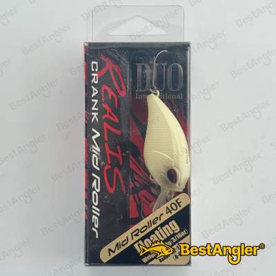 DUO Realis Crank Mid Roller 40F Mat Bone CCC3517