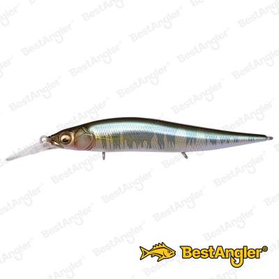 Megabass Vision ONETEN Jr.+1 Wagin Hasu P1