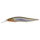 Megabass Vision ONETEN Jr.+1 Frosted Wakasagi - 4