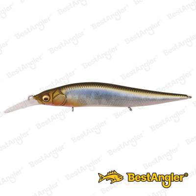 Megabass Vision ONETEN Jr.+1 Frosted Wakasagi - 4
