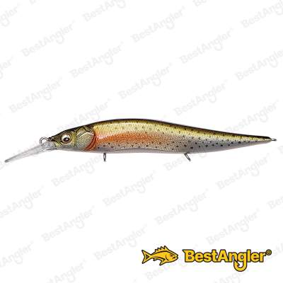 Megabass Vision ONETEN Jr.+1 GLX Rainbow - 19