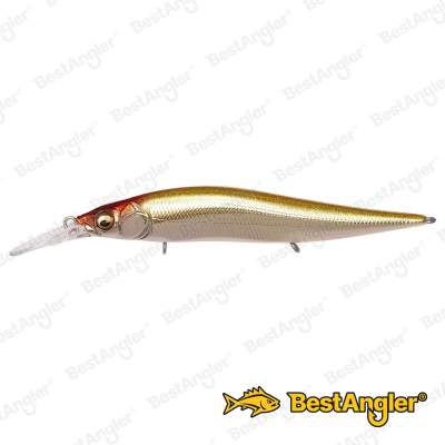 Megabass Vision ONETEN Jr.+1 GLX Western Clown