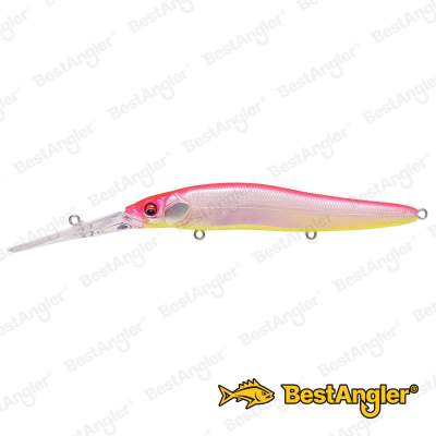 Megabass Vision ONETEN R+3 JUKUCHO PINK - 6