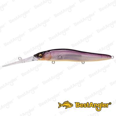 Megabass Vision ONETEN R+3 KOHOKU NATURAL