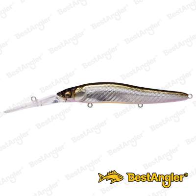 Megabass Vision ONETEN R+3 M STARDUST SHAD II - 8