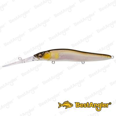 Megabass Vision ONETEN R+3 M PM ITO AYU