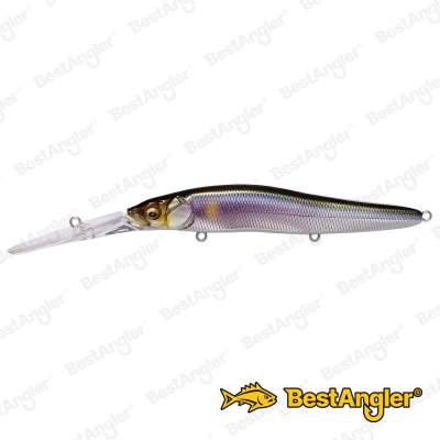 Megabass Vision ONETEN R+3 WAGIN SETSUKI AYU