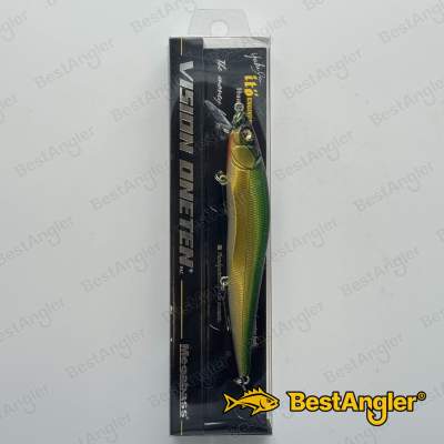 Megabass Vision ONETEN M Golden Lime - 17