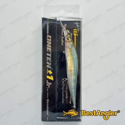 Megabass Vision ONETEN Jr.+1 Wagin Hasu P1 - 2