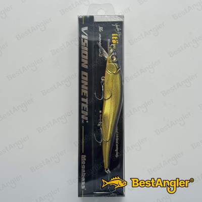 Megabass Vision ONETEN M Champagne Kinkuro - 41