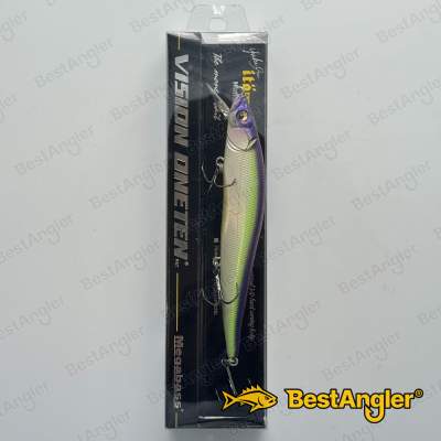 Megabass Vision ONETEN Table Rock SP - 24