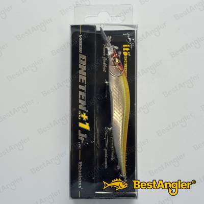 Megabass Vision ONETEN Jr.+1 GLX Western Clown - 8