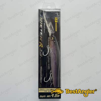 Megabass Vision ONETEN R+3 KOHOKU NATURAL - 12