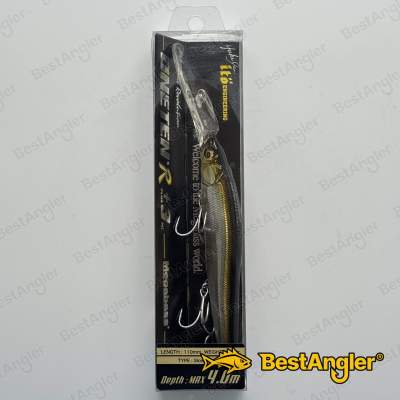 Megabass Vision ONETEN R+3 M STARDUST SHAD II - 8