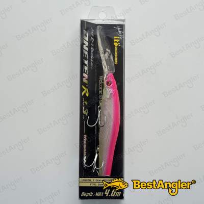 Megabass Vision ONETEN R+3 JUKUCHO PINK - 6