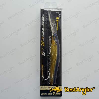 Megabass Vision ONETEN R+3 M CHAMPAGNE KINKURO