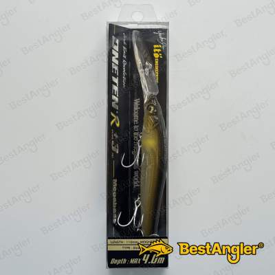 Megabass Vision ONETEN R+3 M PM ITO AYU - 11