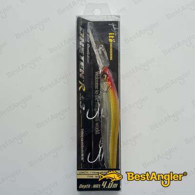 Megabass Vision ONETEN R+3 M WESTERN CLOWN - 9