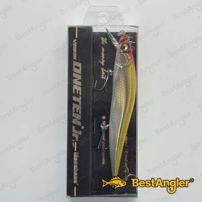 Megabass Vision ONETEN Jr. MG Western Clown - 8