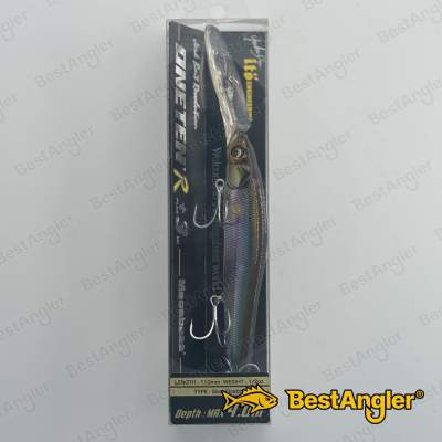 Megabass Vision ONETEN R+3 WAGIN SETSUKI AYU - 1