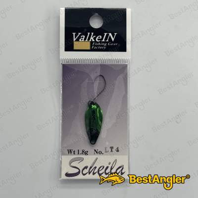 ValkeIN Scheila 1.8g LT4 LIMITED