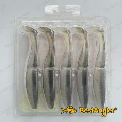 Sawamura One Up Shad 5" #058 Gripan Shad