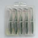 Sawamura One Up Shad 5" #060 Baby Bass