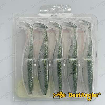 Sawamura One Up Shad 5" #060 Baby Bass
