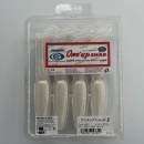 Sawamura One Up Shad 6" #027 Silky White