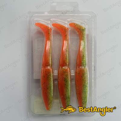 Sawamura One Up Shad 7" #081 Perch