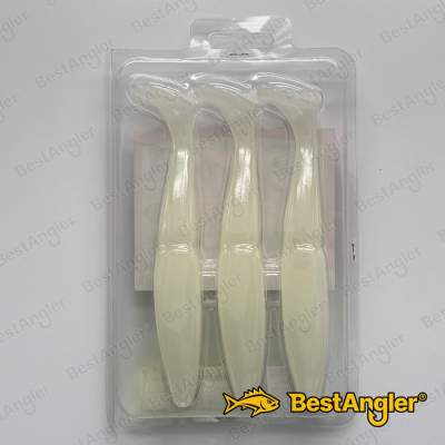Sawamura One Up Shad 7" #079 Glow White