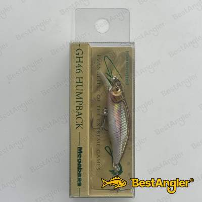 Megabass GH46 Humpback LZ HIGHLAND WAKASAGI II - 14