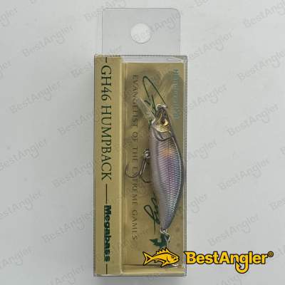 Megabass GH46 Humpback TAKUMI SETSUKI AYU - 5