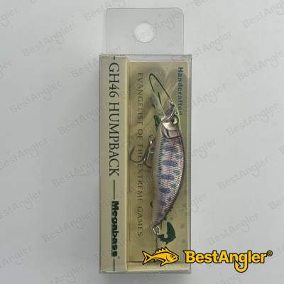 Megabass GH46 Humpback AL INDICATOR YAMAME - 7