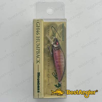Megabass GH46 Humpback AL AUTUMN HALATION - 9