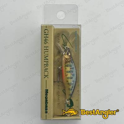 Megabass GH46 Humpback TAKUMI IWANA - 2