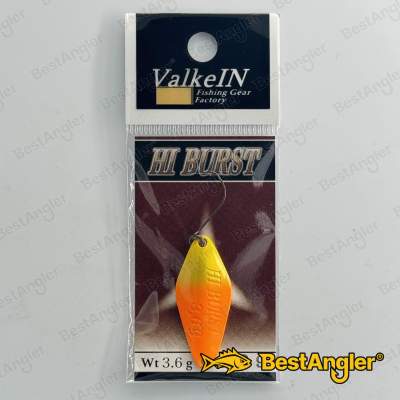 ValkeIN Hi-Burst 3.6g No.29 Chart Gold