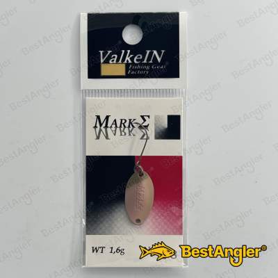 ValkeIN Mark Sigma 1.6g No.48 Peach Wood