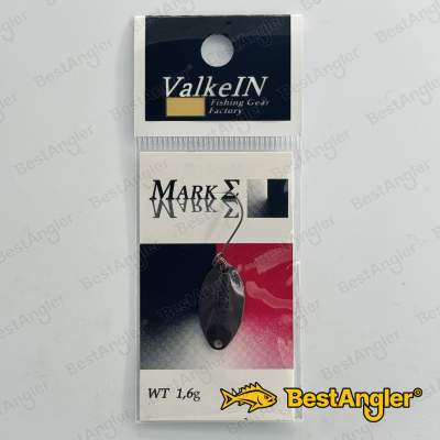 ValkeIN Mark Sigma 1.6g No.09 Marrón - No.9