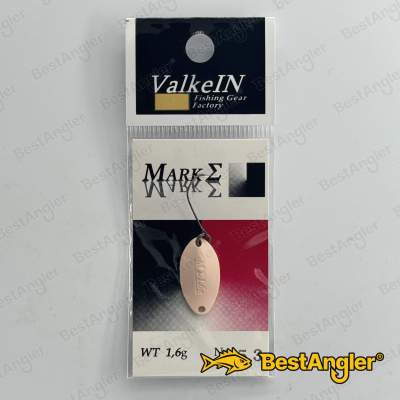 ValkeIN Mark Sigma 1.6g No.53 Pure Pink