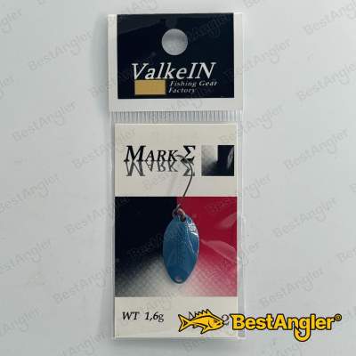 ValkeIN Mark Sigma 1.6g No.52 Blau
