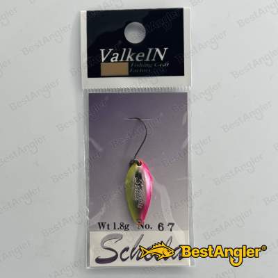 ValkeIN Scheila 1.8g No.67 Reaction Clown