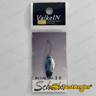 ValkeIN Scheila 1.8g No.10 Argento / Blu