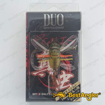 DUO Realis Shinmushi Haruzemi CCC3202