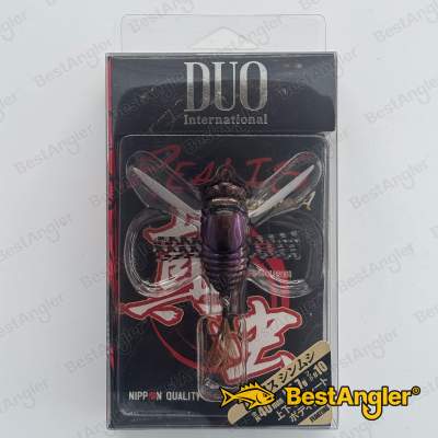 DUO Realis Shinmushi Beetle CCC3219