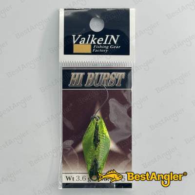 ValkeIN Hi-Burst 3.6g No.65 Botanical Gold