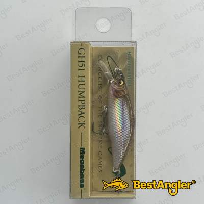 Megabass GH51 Humpback LZ HIGHLAND WAKASAGI II - 14